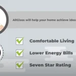 7 Star Energy Rating with AllGlass